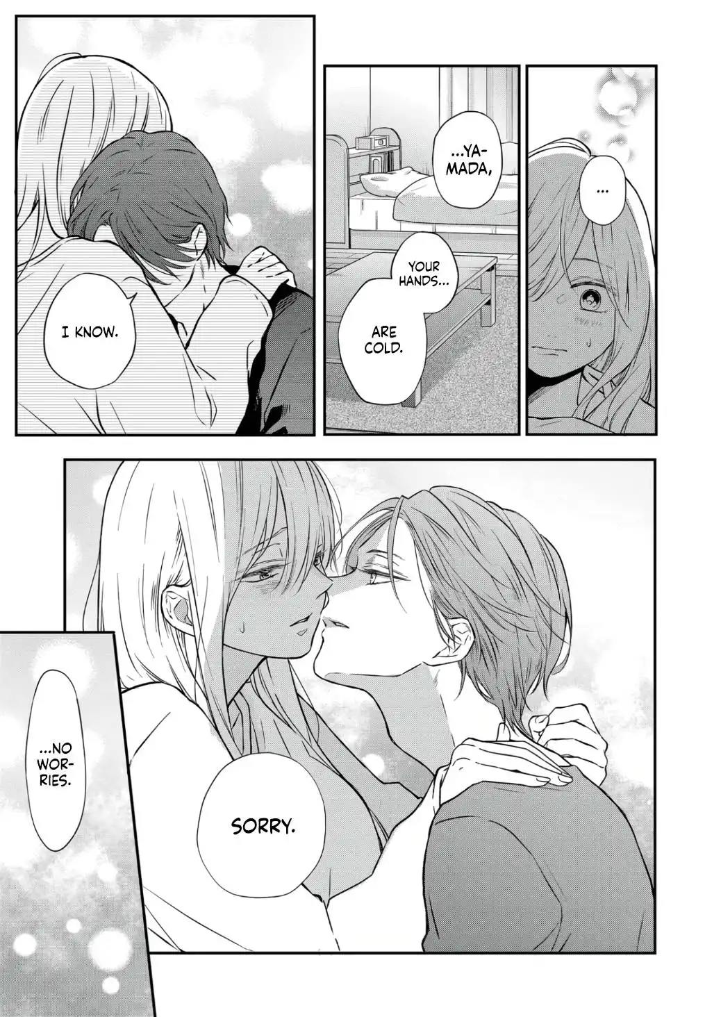 Yamada-kun to Lv999 no Koi wo Suru Chapter 68 14